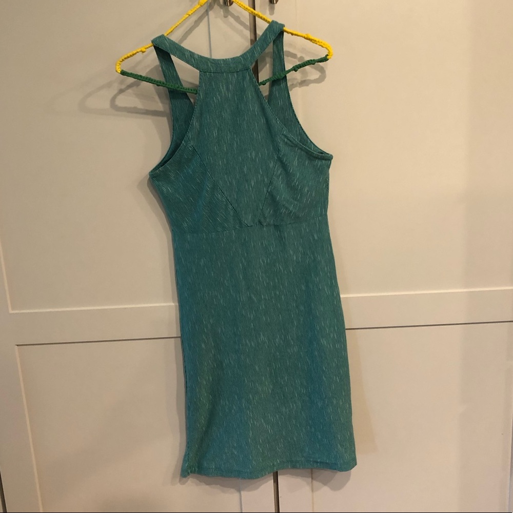 Mountain Khaki dress